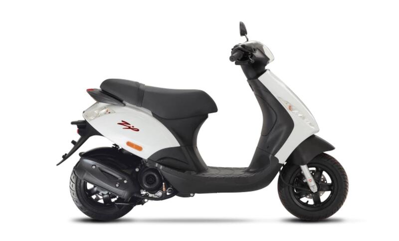 Piaggio Zip 50 Zip 50 4T (2021 - 25)