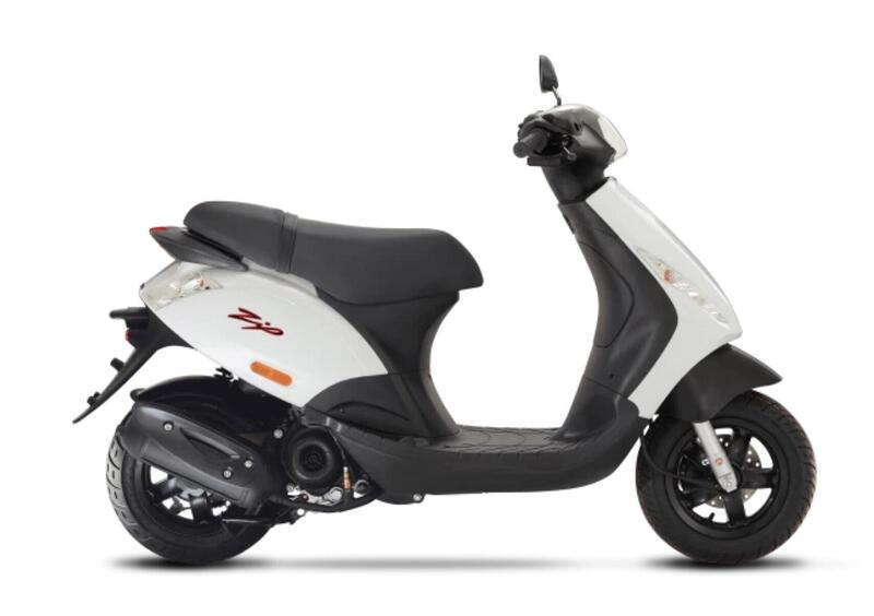 Piaggio Zip 50 Zip 50 4T (2021 - 25)