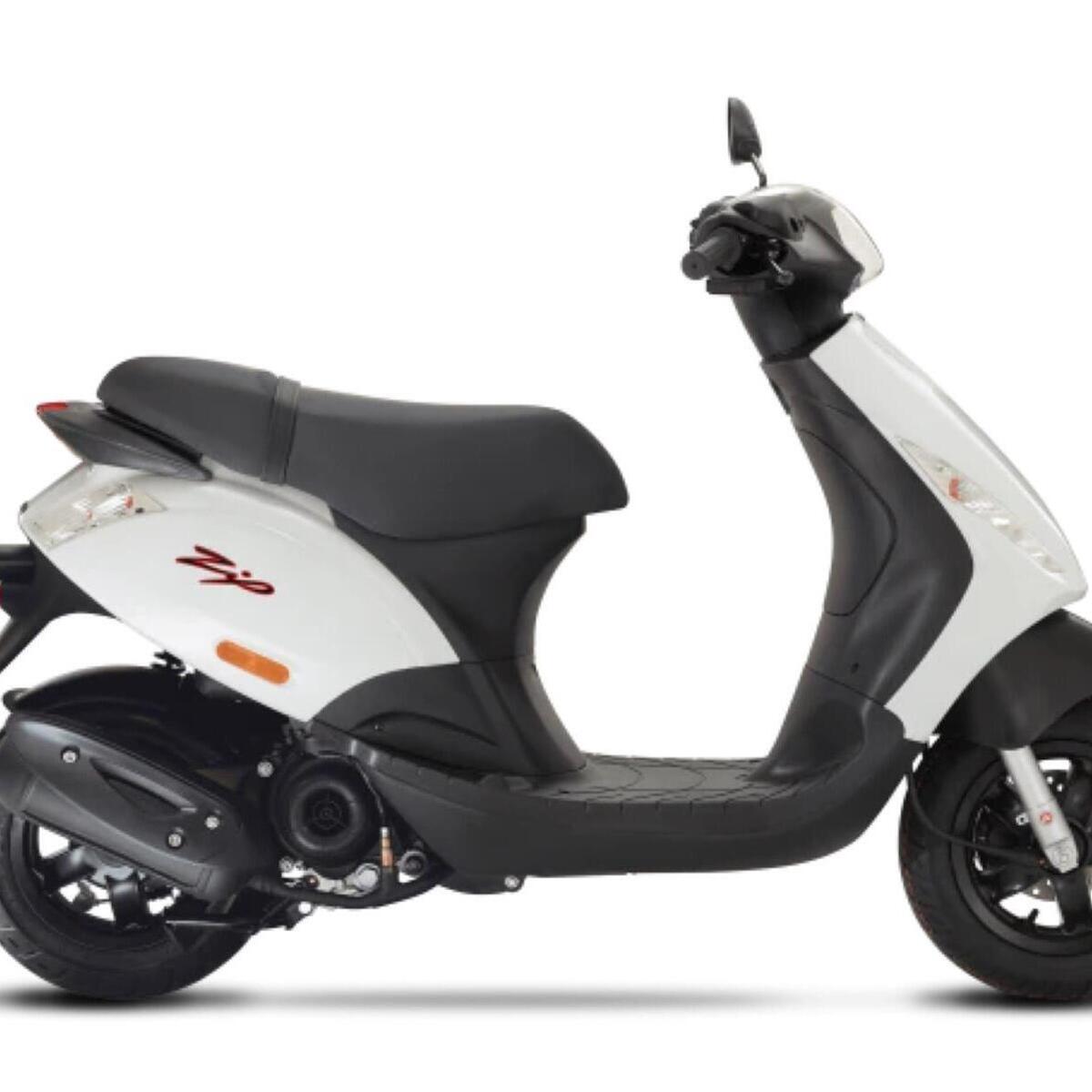 Piaggio Zip 50 4T (2021 - 25)