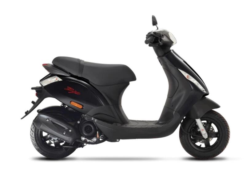 Piaggio Zip 50 Zip 50 4T (2021 - 25) (2)