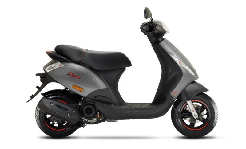 Piaggio Zip 50 Zip 50 S 4T (2021 - 25)