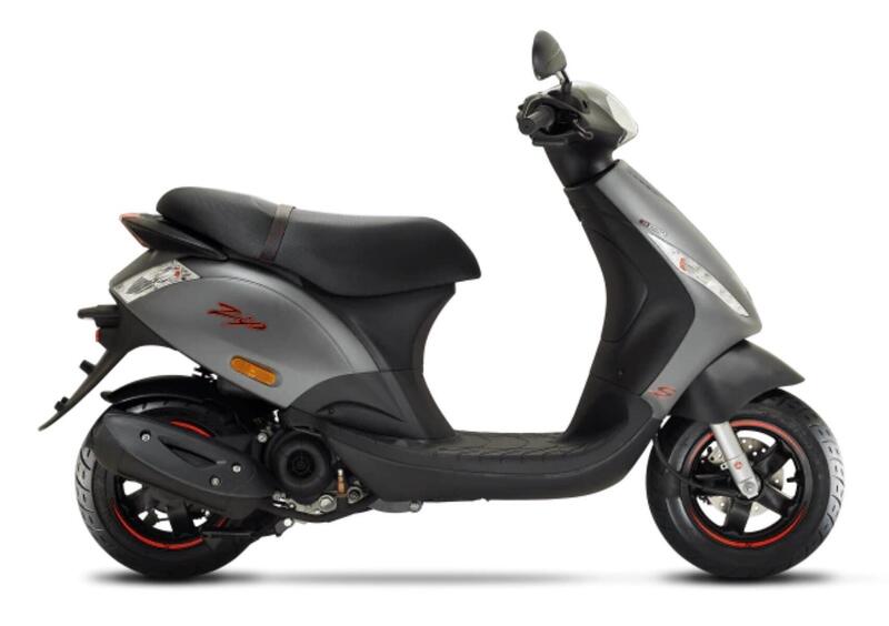 Piaggio Zip 50 Zip 50 S 4T (2021 - 25)