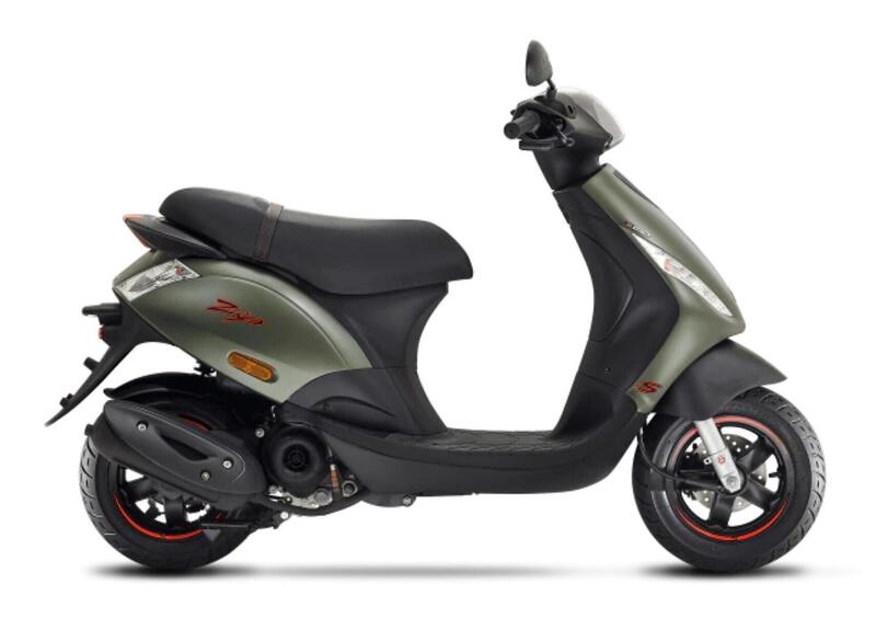 Piaggio Zip 50 Zip 50 S 4T (2021 - 25) (2)