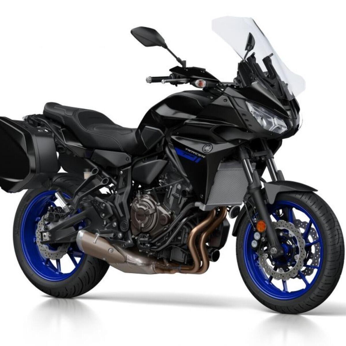 Yamaha Tracer 700 GT (2019 - 20)