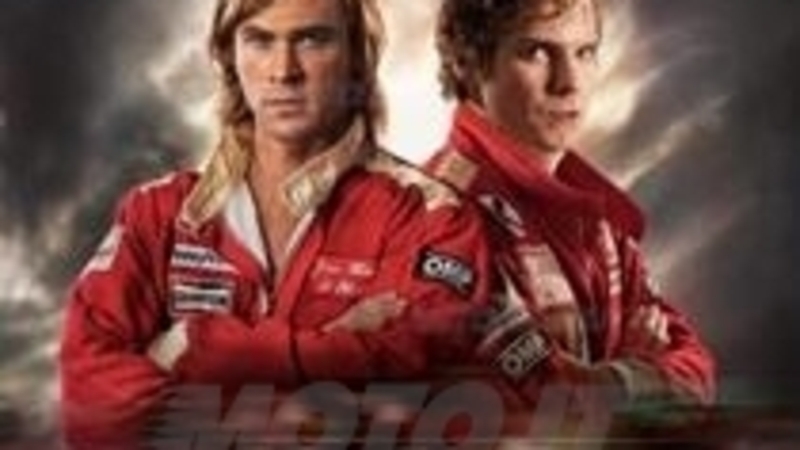 Rush: abbiamo visto il film su Hunt e Lauda. La nostra recensione