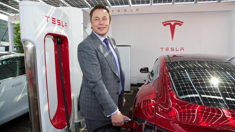 Tesla potrebbe guadagnare 25 miliardi di dollari l&rsquo;anno dall&#039;apertura della rete di ricarica