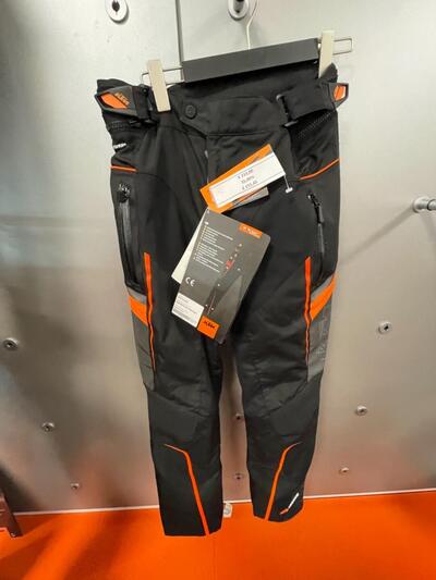 Promo Pantaloni KTM uomo PEGSCRATCH