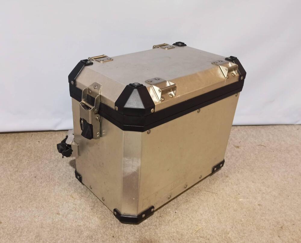 Valigia Laterale Destra ORIGINALE BMW F650 F800GS