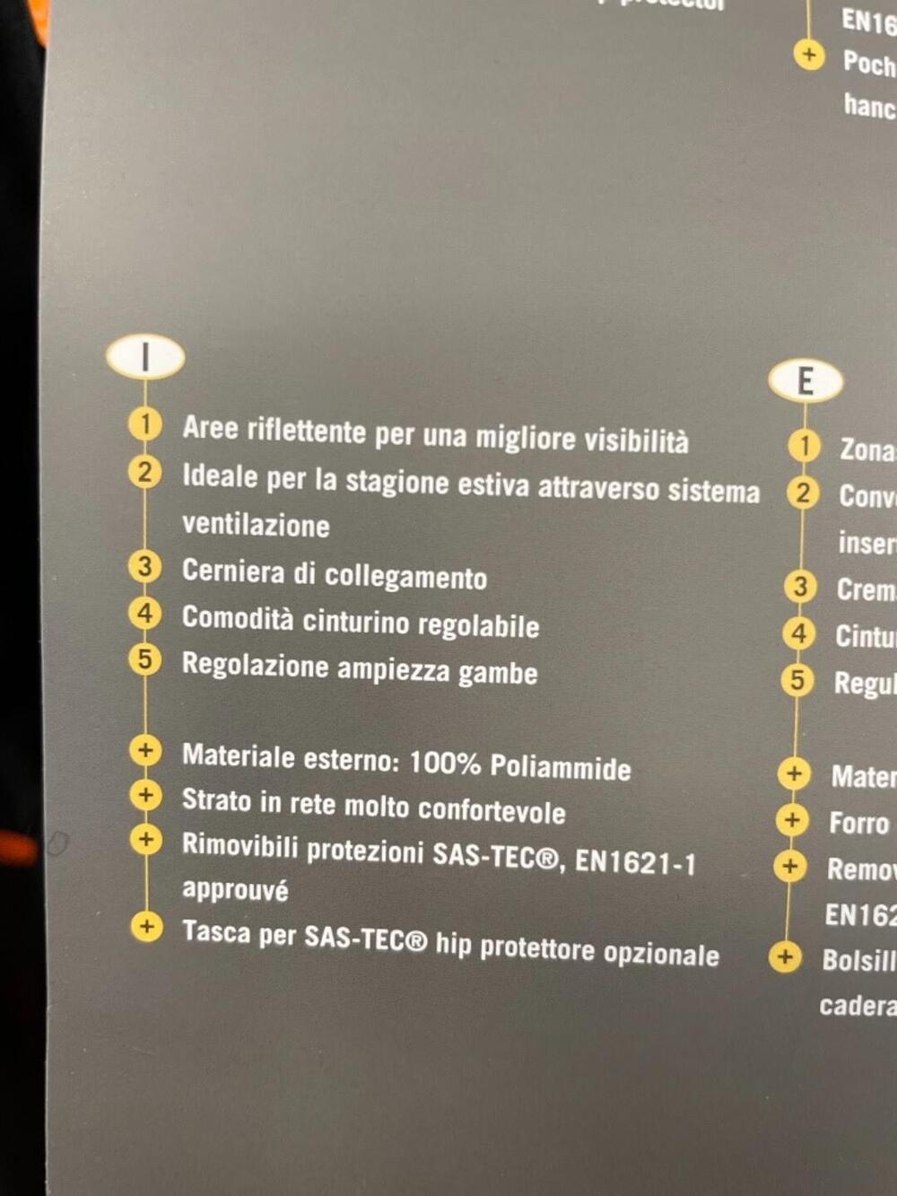 Promo Pantaloni traforati KTM (3)