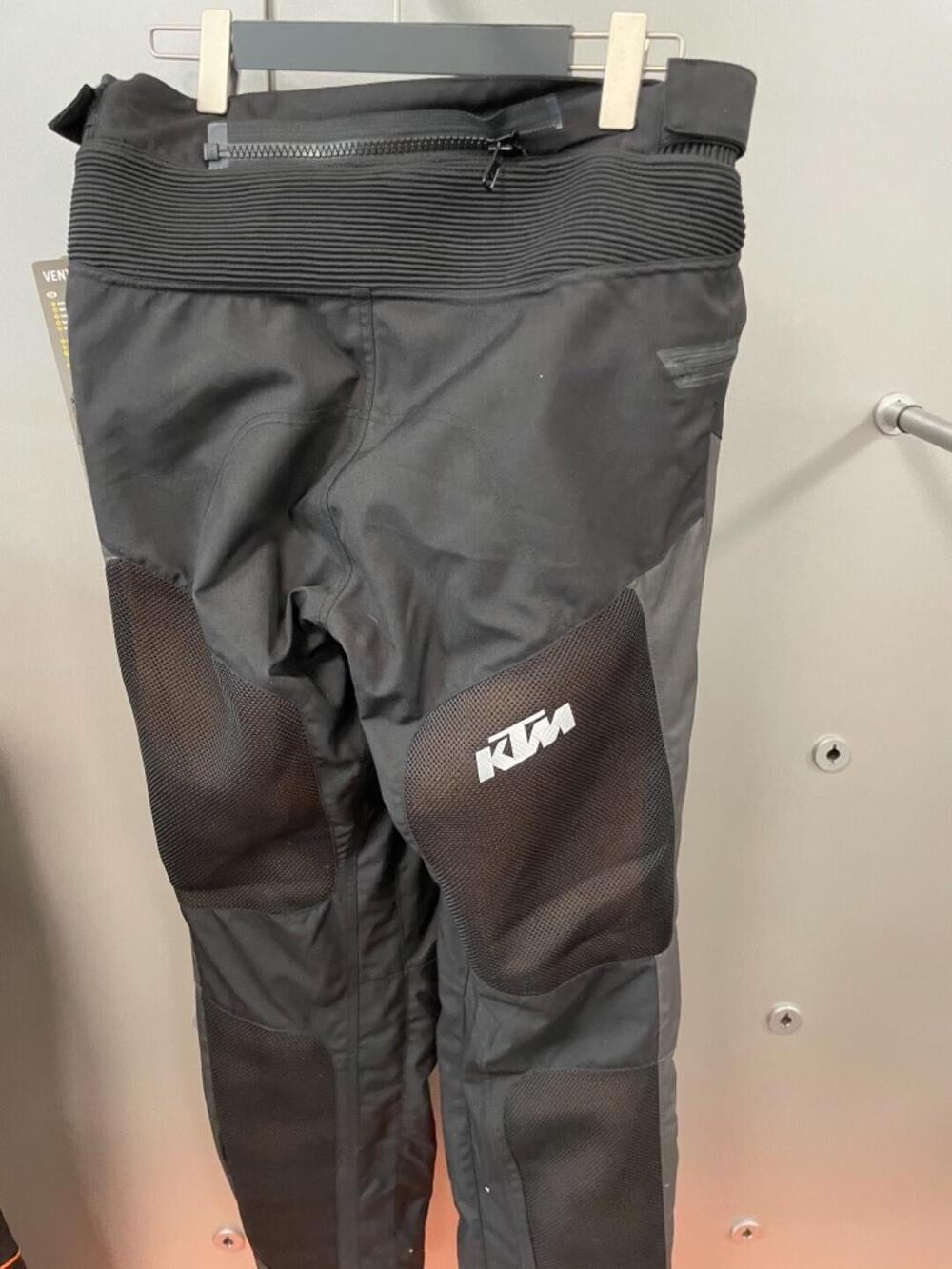 Promo Pantaloni traforati KTM (5)