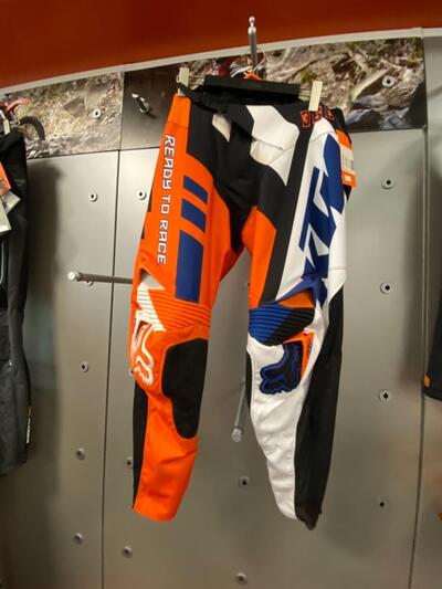 PROMO pantaloni KTM uomo 360 Orange