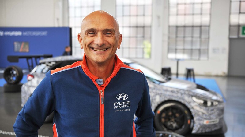 Gabriele Tarquini: &quot;Verstappen merita il titolo&quot;