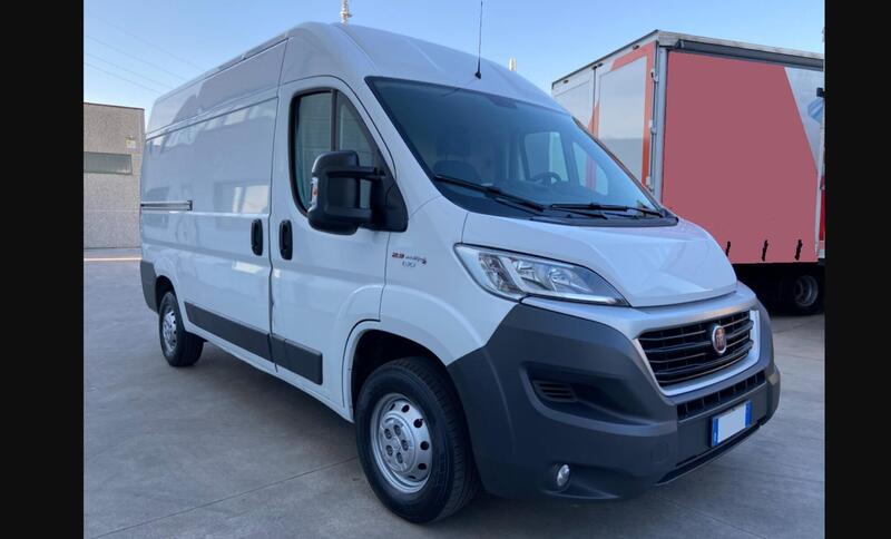 Fiat Ducato Telaio cabinato 35 3.0 CNG PLM-SL Cabinato