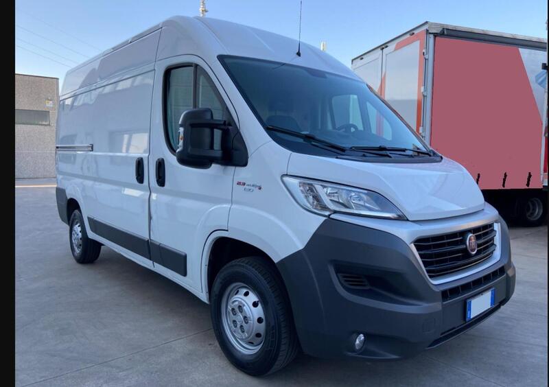 Fiat Ducato Telaio cabinato (2006-23)