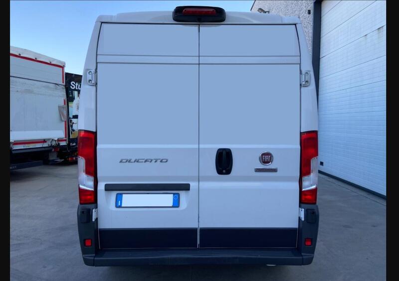 Fiat Ducato Telaio cabinato (2006-23) (5)