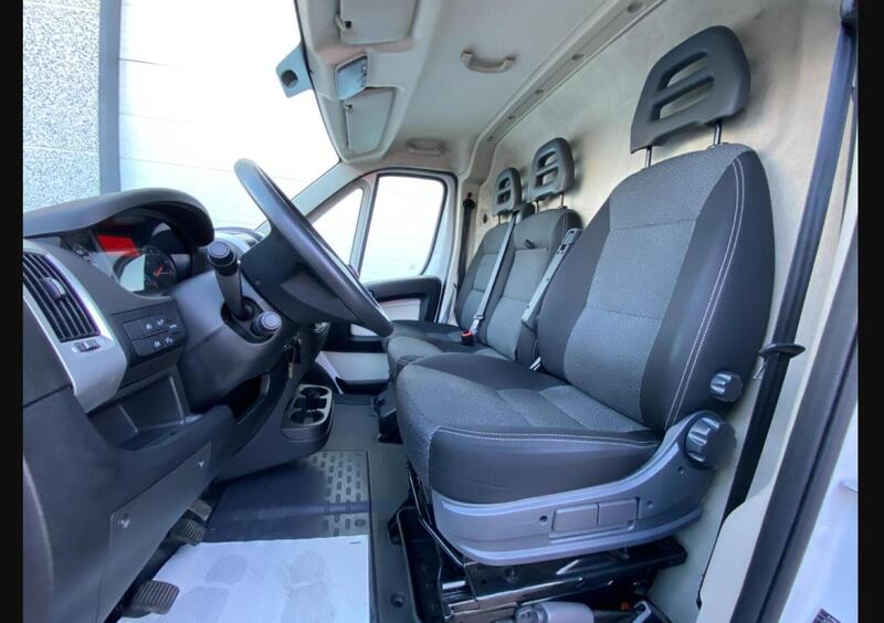Fiat Ducato Telaio cabinato (2006-23) (10)