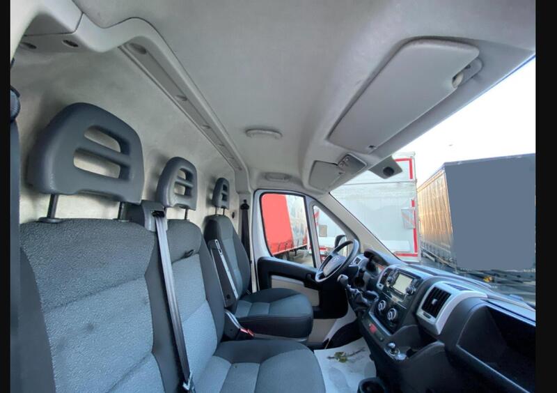 Fiat Ducato Telaio Cabinato (1992-94) (14)