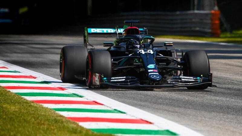 F1, aperta la vendita dei biglietti per il GP di Monza: meno del 50% della capienza e con Green Pass