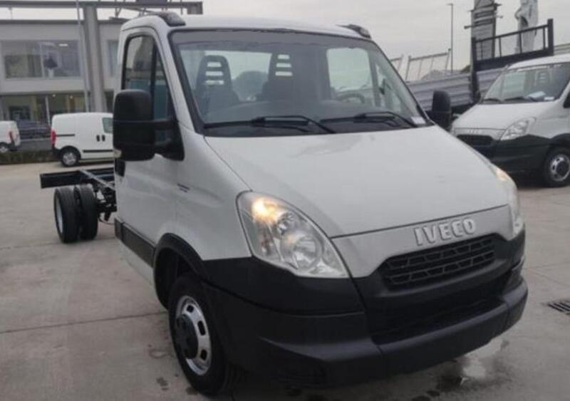 Iveco Daily Telaio (3)