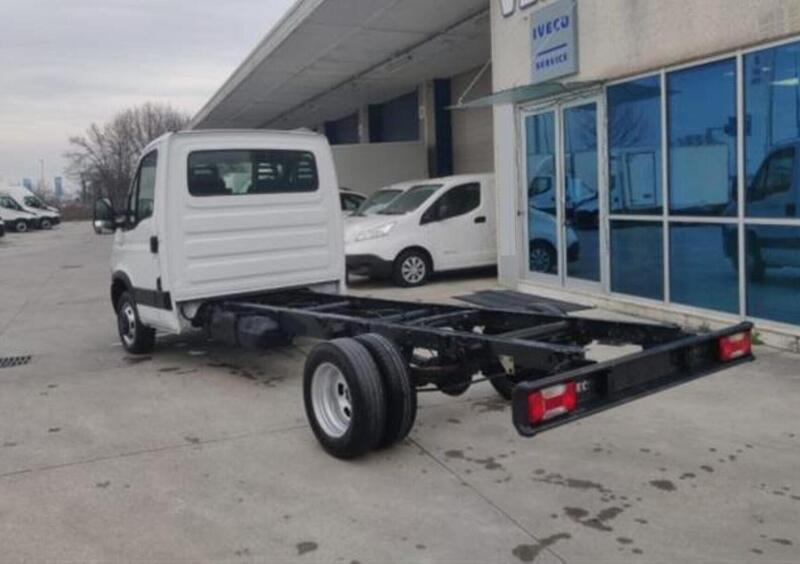 Iveco Daily Telaio (5)