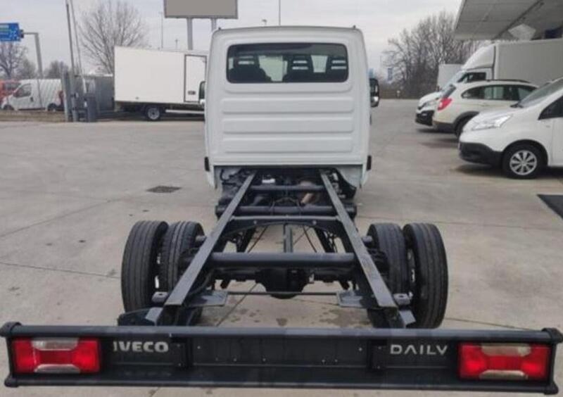 Iveco Daily Telaio (6)