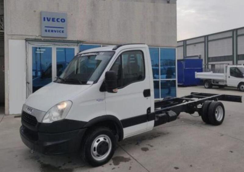 Iveco Daily Telaio (4)