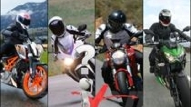 Moto per neopatentati: quale mi compro?