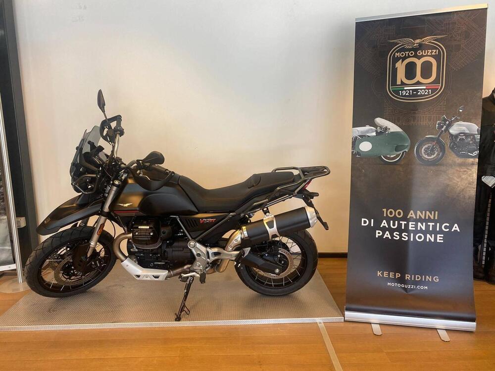 Moto Guzzi V85 TT (2021 - 23)