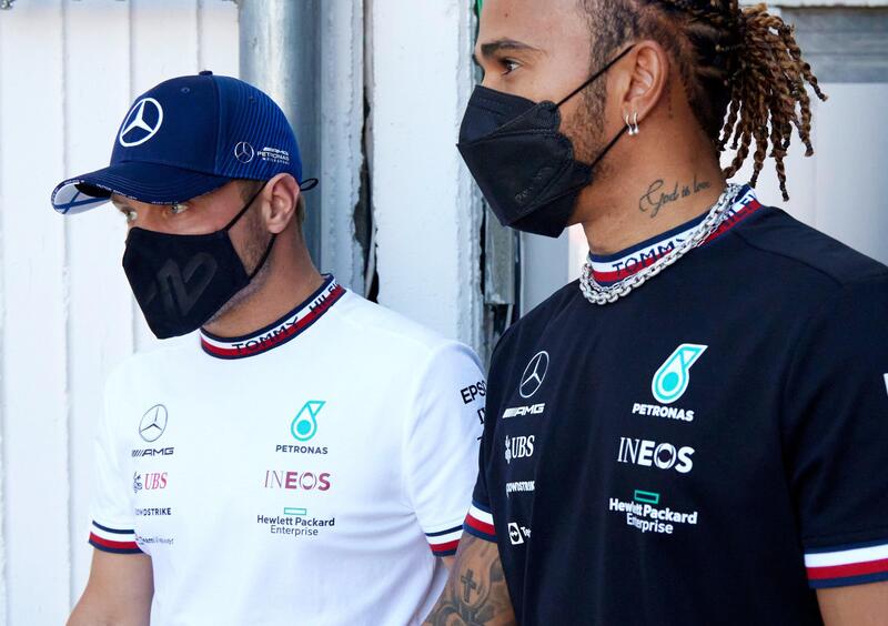 F1, Hamilton: &quot;Con Verstappen c&#039;&egrave; ancora rispetto reciproco&quot;