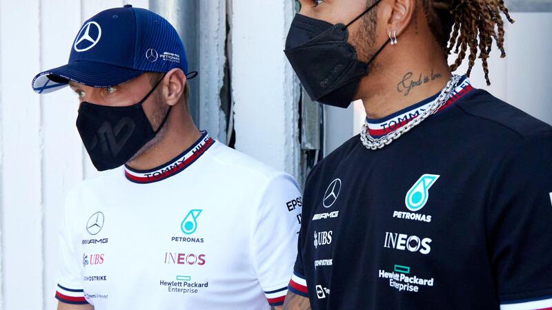 F1, Hamilton: &quot;Con Verstappen c&#039;&egrave; ancora rispetto reciproco&quot;