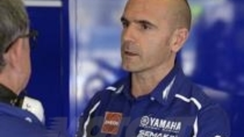 GP di San Marino. L&#039;analisi tecnica di Maio Meregalli, Yamaha