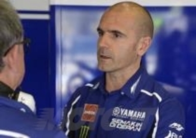 GP di San Marino. L'analisi tecnica di Maio Meregalli, Yamaha