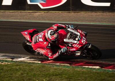 CIV, SBK in notturna nel quarto round di Misano