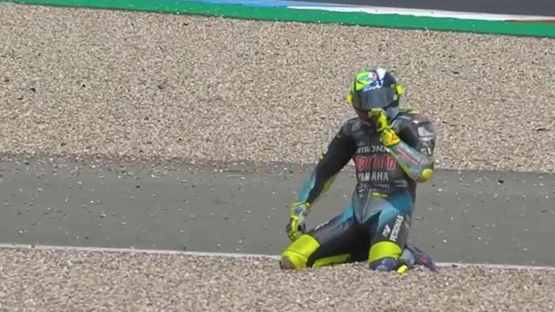 MotoGP:  Carletto Pernat: &ldquo;Rossi si ritirer&agrave;, a meno che&hellip;&rdquo;