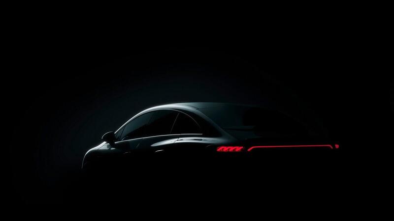 Mercedes-Benz EQE tra le otto premi&eacute;re al Salone di Monaco