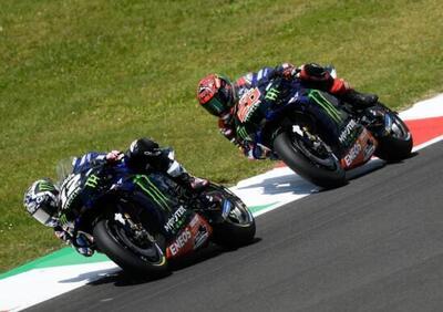 Il Team Monster Energy Yamaha Factory fa il punto di metà stagione [VIDEO]