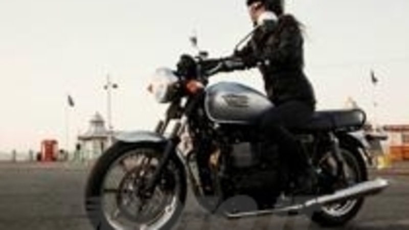 Guida alla Triumph Bonneville