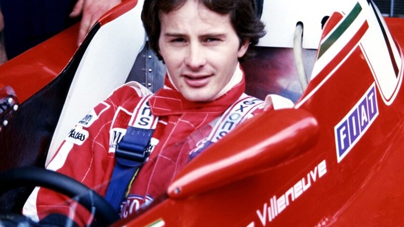 Formula 1: la vita di Gilles Villeneuve diventer&agrave; un film