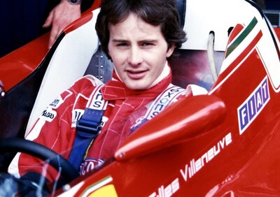 Formula 1: la vita di Gilles Villeneuve diventerà un film