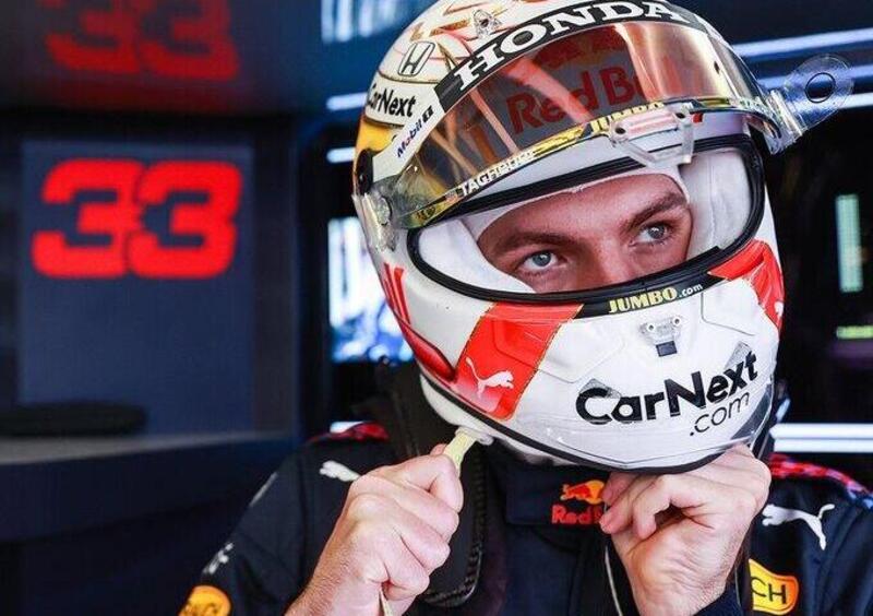 F1, Verstappen: &quot;Non &egrave; stata una giornata semplice&quot;