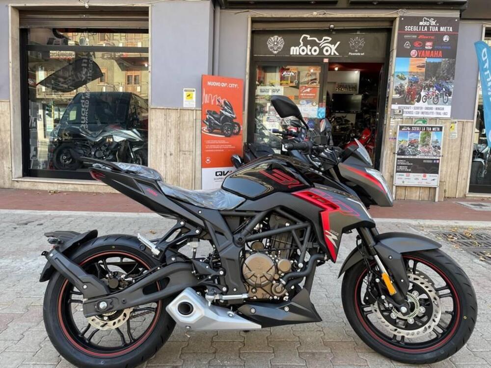 Voge Brivido 300R (2021 - 24)