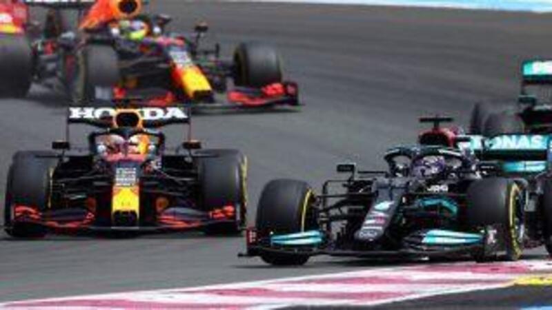 F1, GP Ungheria 2021, Analisi FP2: Verstappen all&#039;inseguimento delle Mercedes, Ferrari in difficolt&agrave; con il caldo