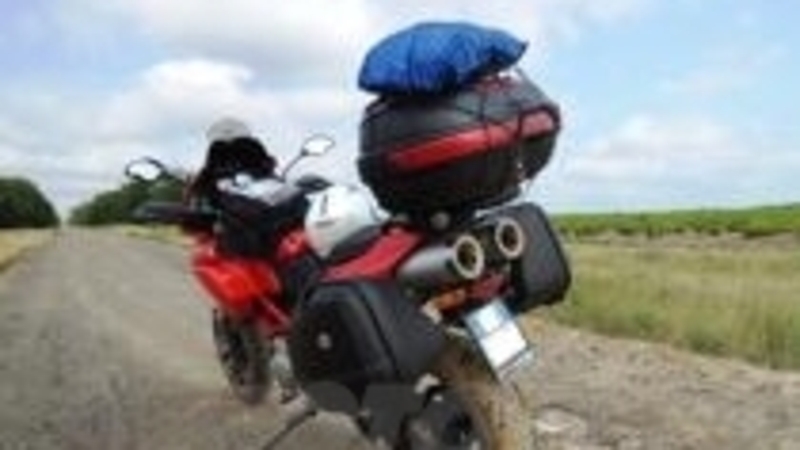 Viaggi in moto: sulle strade dell&#039;URSS