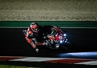 CIV, Pirro illumina la notte di Misano