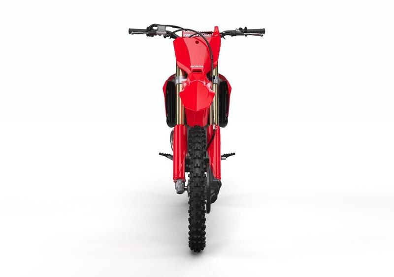 Honda CRF 250 R CRF 250 R (2022) (2)