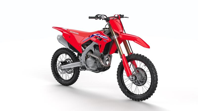 Honda CRF 250 R CRF 250 R (2022)