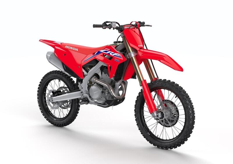 Honda CRF 250 R CRF 250 R (2022)