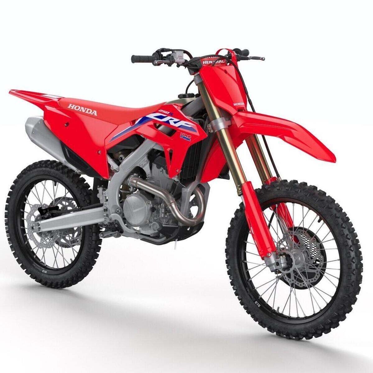 Honda CRF 250 R (2022)