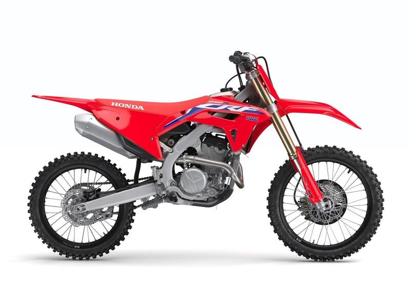 Honda CRF 250 R CRF 250 R (2022) (6)