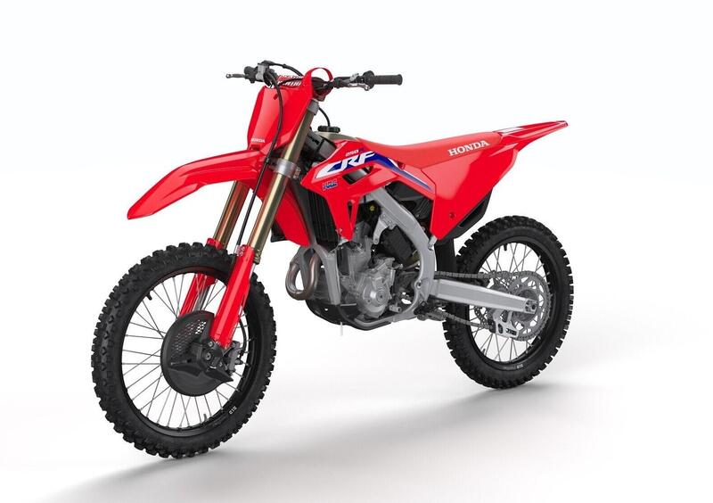 Honda CRF 250 R CRF 250 R (2022) (3)